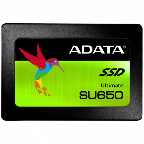 ADATA SU650 внутренний жесткий диск (ASU650SS-480GT-R) - фото 2 - id-p60967673