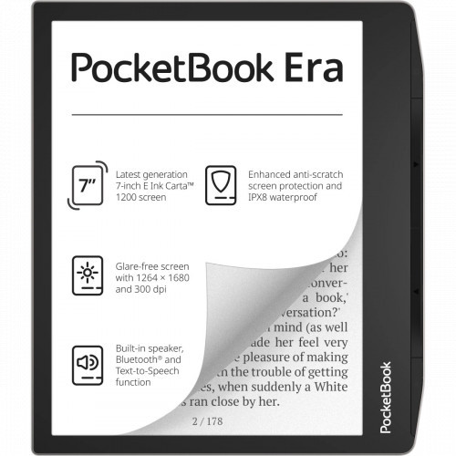 PocketBook Era, 7" E-Ink (PB700-U-16-WW) - фото 2 - id-p107708637