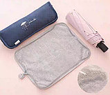 Впитывающий чехол для зонта, 31*12 см, розовый, фото 3