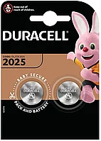 Батарейка Duracell LI2025 2BL (2шт)