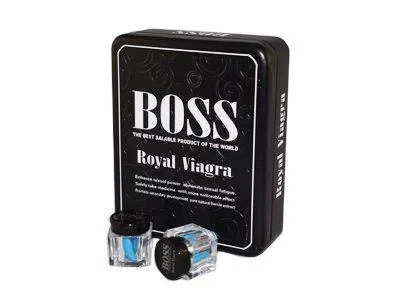 Виагра Босс роял Boss Royal Viagra Королевская, 27 таблеток - фото 2 - id-p107709043