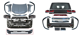 Рестайлинг комплект для Toyota Land Cruiser 200 2008-2021