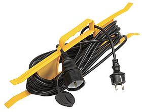 Рамка УР40 1 место 2P+PE/40м 3х1,0мм2 IP44 IEK