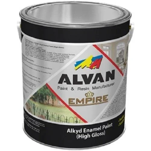 Эмаль Empire Alvan золотистая №192, 0,25л №192, фото 1