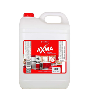 AXMA Средство Анти-жир Эксперт для кухни  AXMA 5L  канистра
