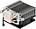 S-1156/775/AMD Id-Cooling SE-802, 80mm, 2200RPM, 23.3dB, защелки, фото 3