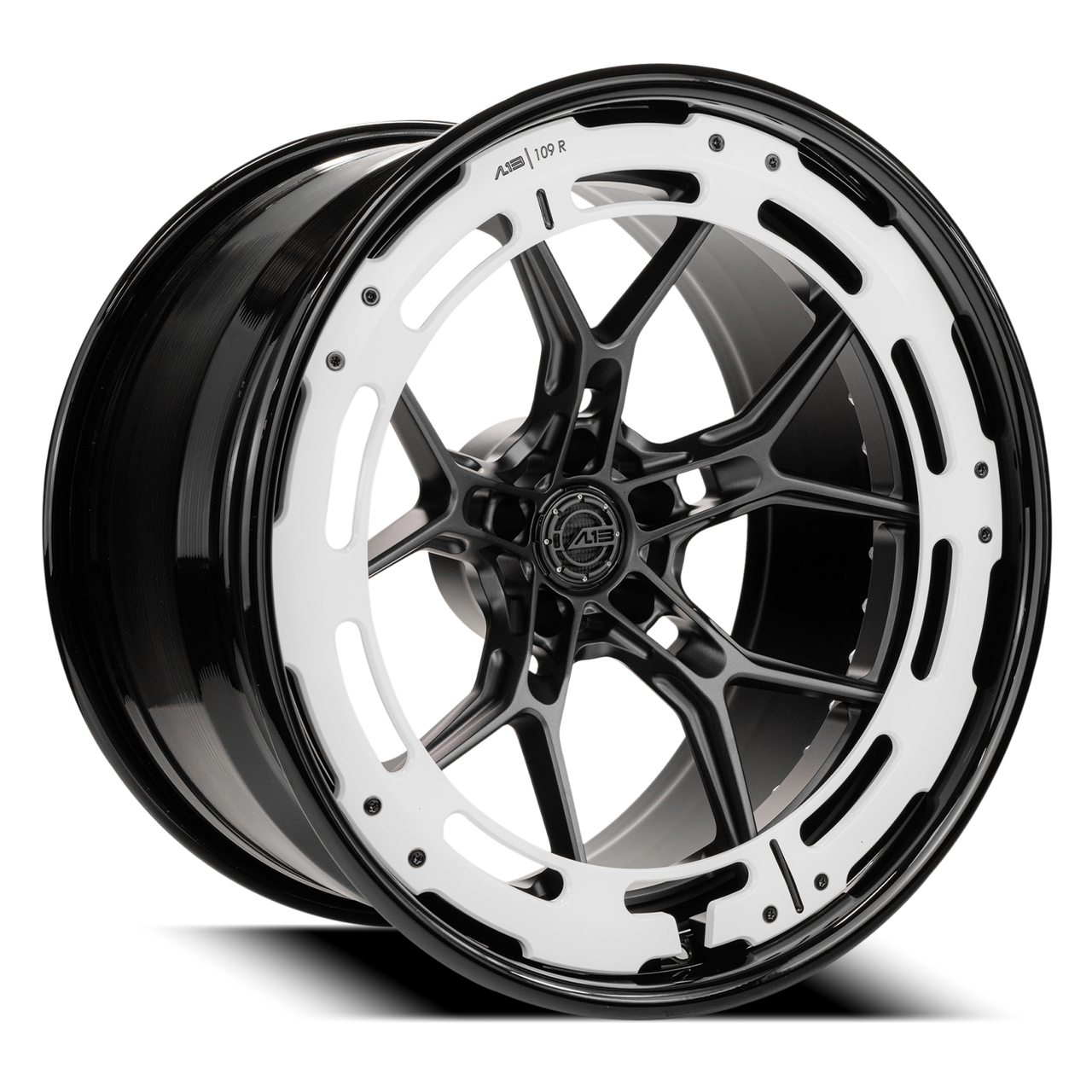 Кованые диски AL13 R60-109R 3-х составной