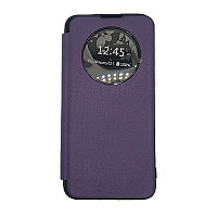 Чехол-книжка Samsung A34, Фиолетовый