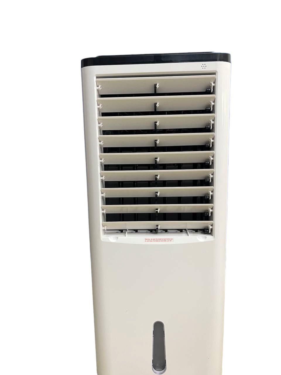 Вентилятор охладитель воздуха POLSON Polar Breeze Deluxe белый - фото 3 - id-p107709562