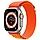 Смарт-часы Apple Watch Ultra GPS + Cellular 49mm Titanium Case with Orange Alpine Loop -Large, фото 2