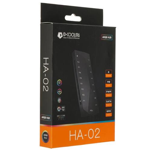 Контроллер FAN HUB ID-COOLING HA-02