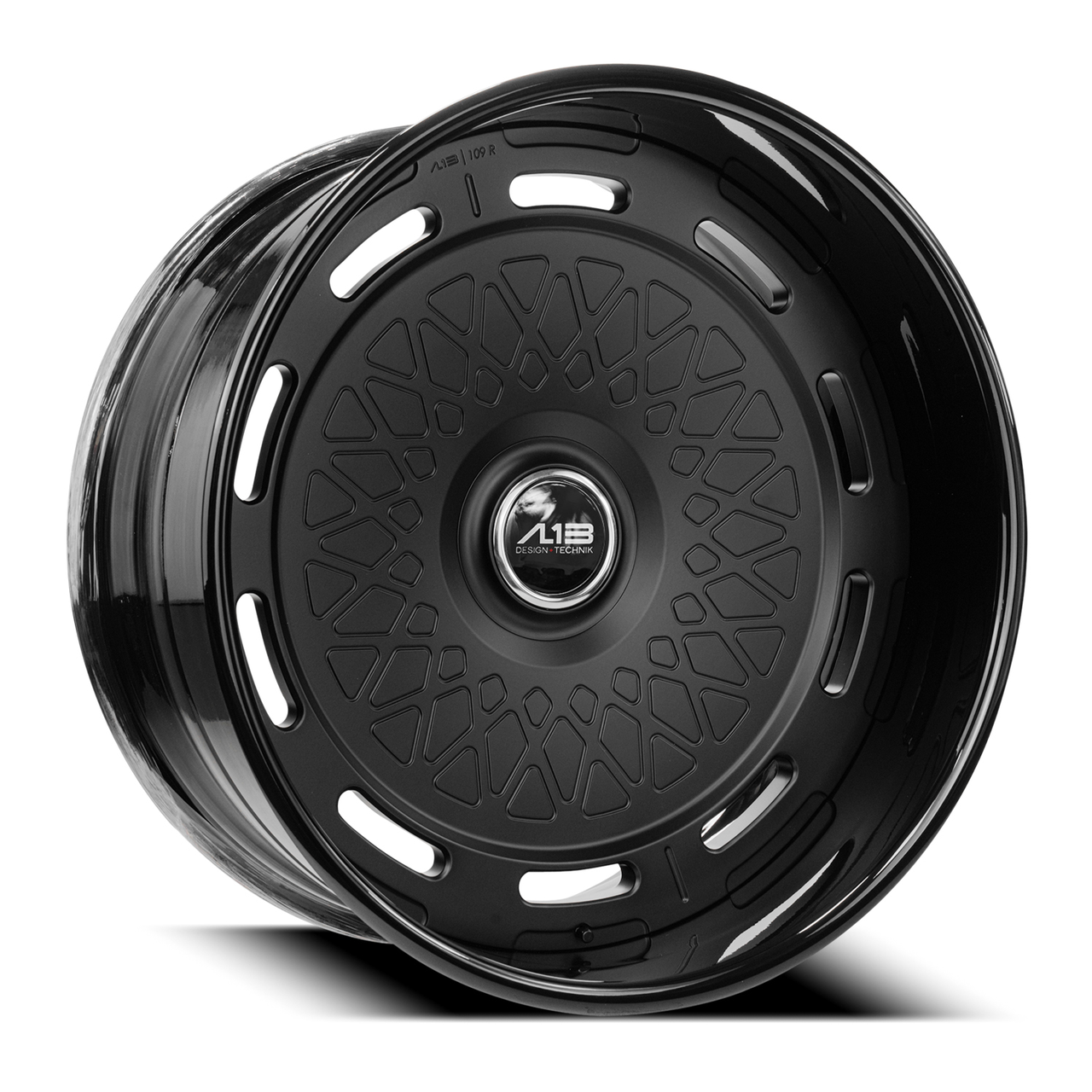 Кованые диски AL13 C020.1-109R 3-х составной