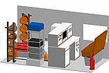 Комплект электротехнической лаборатории СКАН-1МЭ для установки на шасси, фото 3