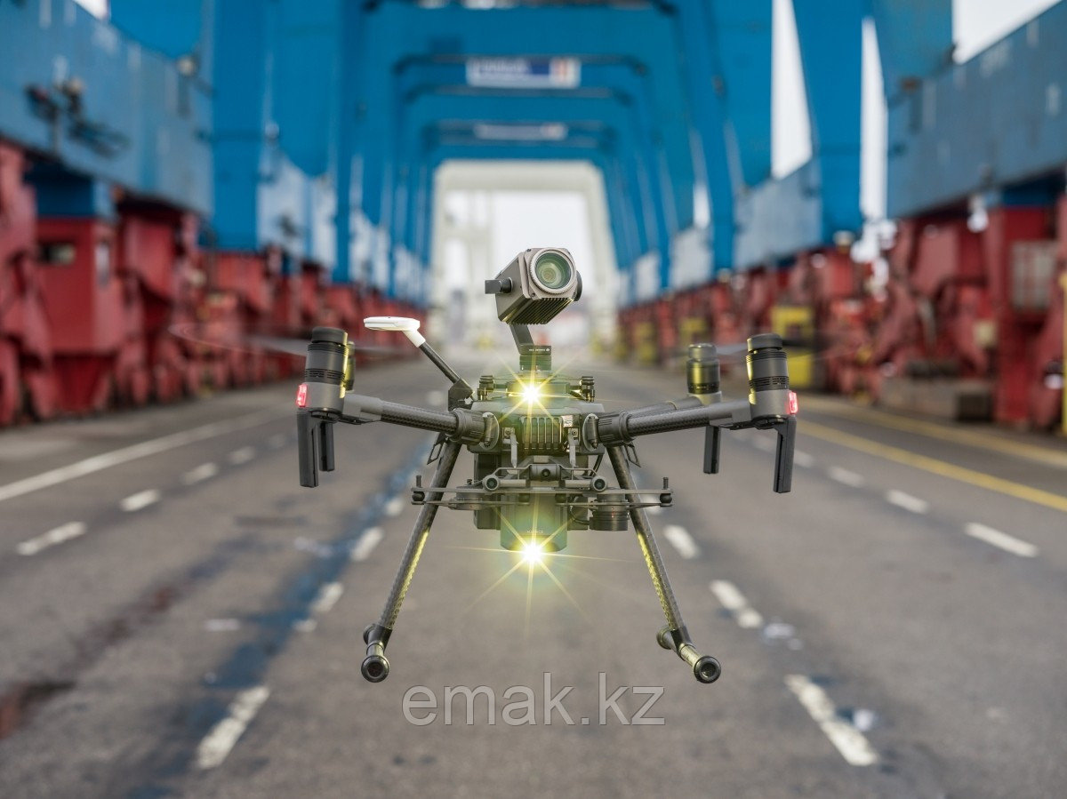 Камера DJI Zenmuse Z30 - фото 2 - id-p107709746