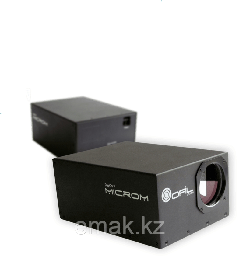 OFIL DayCor® micROM HD сверхлегкая UV-камера для БВС с функцией точного поиска коронного разряда - фото 1 - id-p107709813