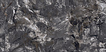 Керамогранит LV GRANITO - ICE CUBES BLACK (глянец), 600x1200 мм, фото 2