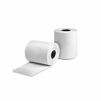 Лента чековая для кассового аппарата 57 мм, 15 м, 12 мм, 20 шт/упак.