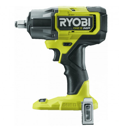 Гайковерт ударный аккумуляторный Ryobi RIW18X-0 ONE+