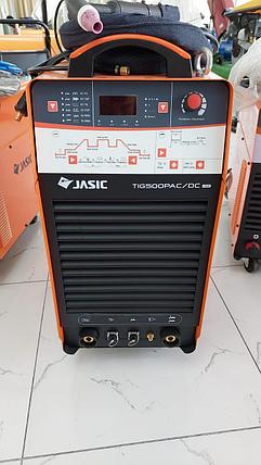 Сварочный инвертор TIG 500P AC/DC (E312), фото 2