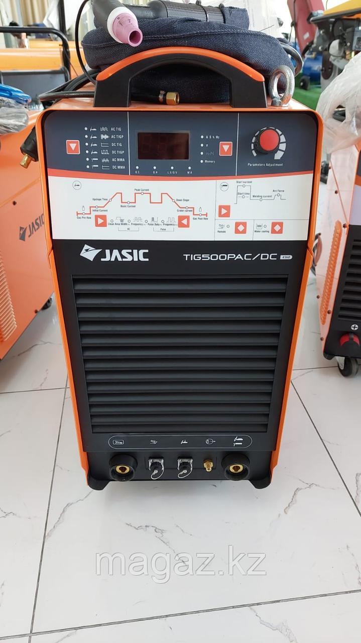 Сварочный инвертор TIG 500P AC/DC (E312) - фото 1 - id-p76848886