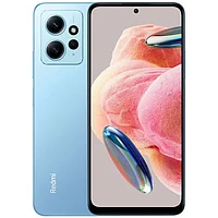 Xiaomi Redmi Note 12 6/128GB Ice Blue смартфоны