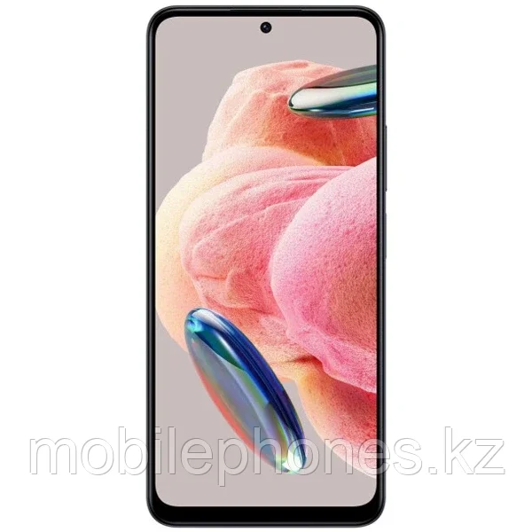 Смартфон Xiaomi Redmi Note 12 6/128GB Onyx Gray - фото 2 - id-p107711159