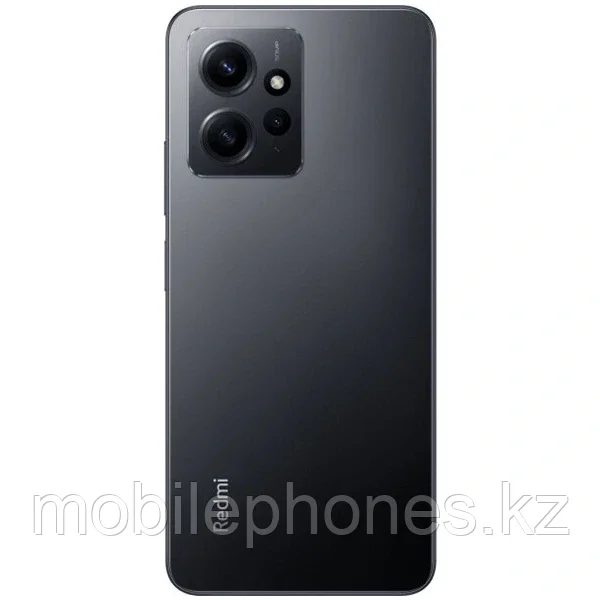 Смартфон Xiaomi Redmi Note 12 6/128GB Onyx Gray - фото 3 - id-p107711159