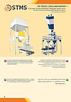 Фасовочно-упаковочное оборудование (одноместные весы)