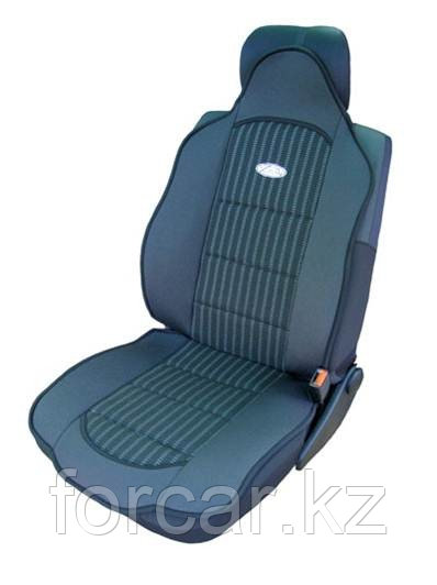Накидки на передние сиденья Piton Sportseat 2 шт. (Болгария) черные, серые, бежевые