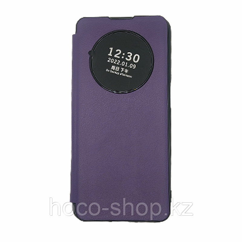 Чехол-книжка Oppo A57, Фиолетовый, фото 1