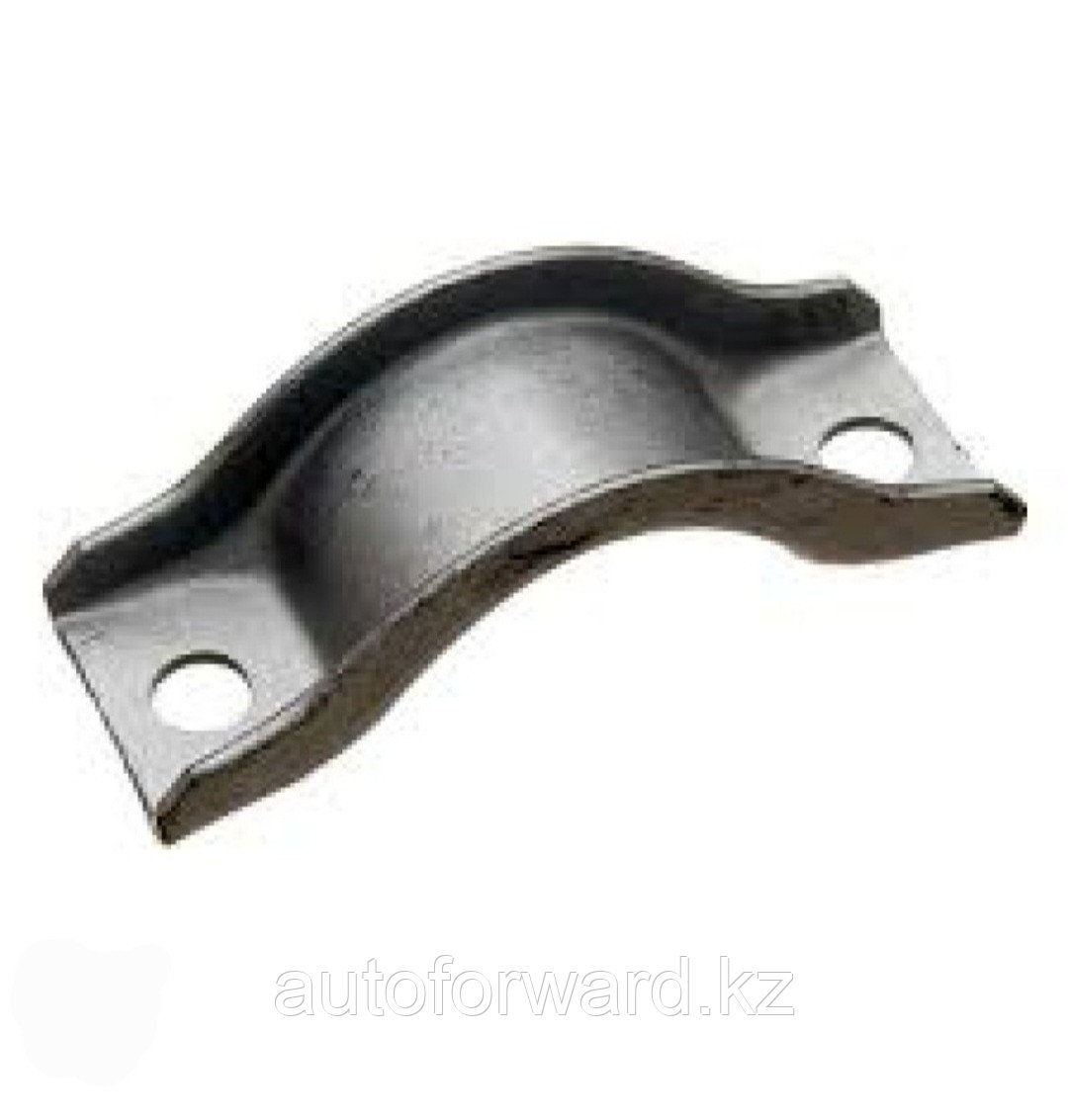 Крепление скоба кронштейна 124/ хомут