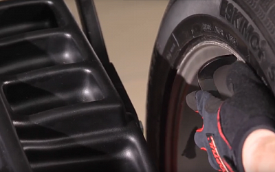 Автоматический ввод дистанции и диаметра электронной линейкой станка СТАРТ Автоматический ввод дистанции и диаметра электронной линейкой станка СТАРТ фото