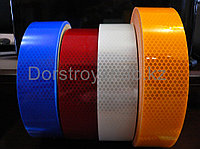 Лента светоотражающая для грузового автотранспорта