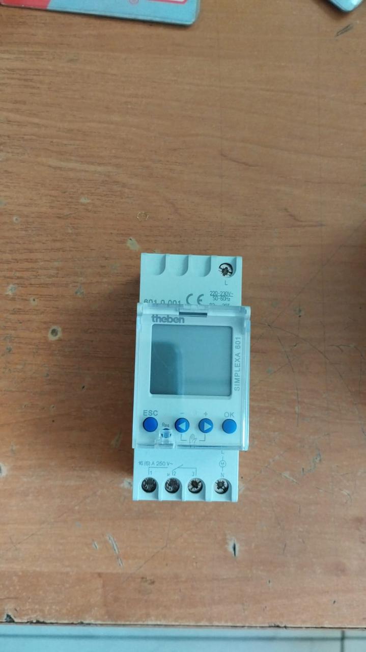 SIMPLEXA 601, фото 1