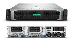 HPE DL380 Gen10 (2U Rack, Xeon Silver 4210R, 2400 МГц, 10, 13.75, 1x 32 ГБ, SFF 2.5", 24)