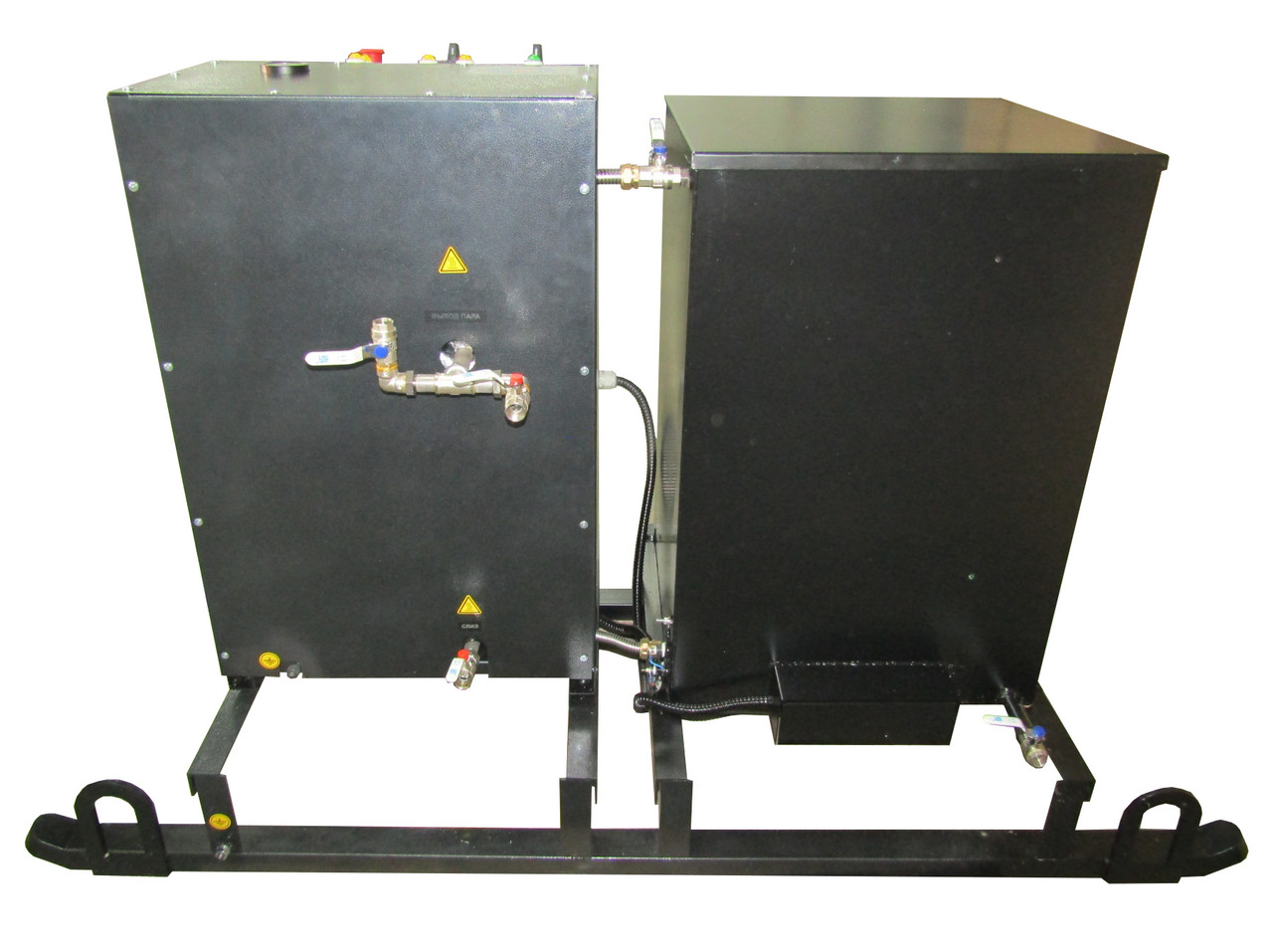Парогенератор электрический ПЭЭ-50С для строительных площадок, буровых установок, нефтесервиса - фото 2 - id-p107721851
