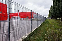 3d забор, ограждение, производитель в Казахстане