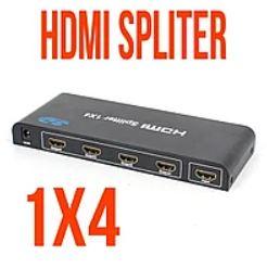 Разветвитель сигналов HDMI 1х4