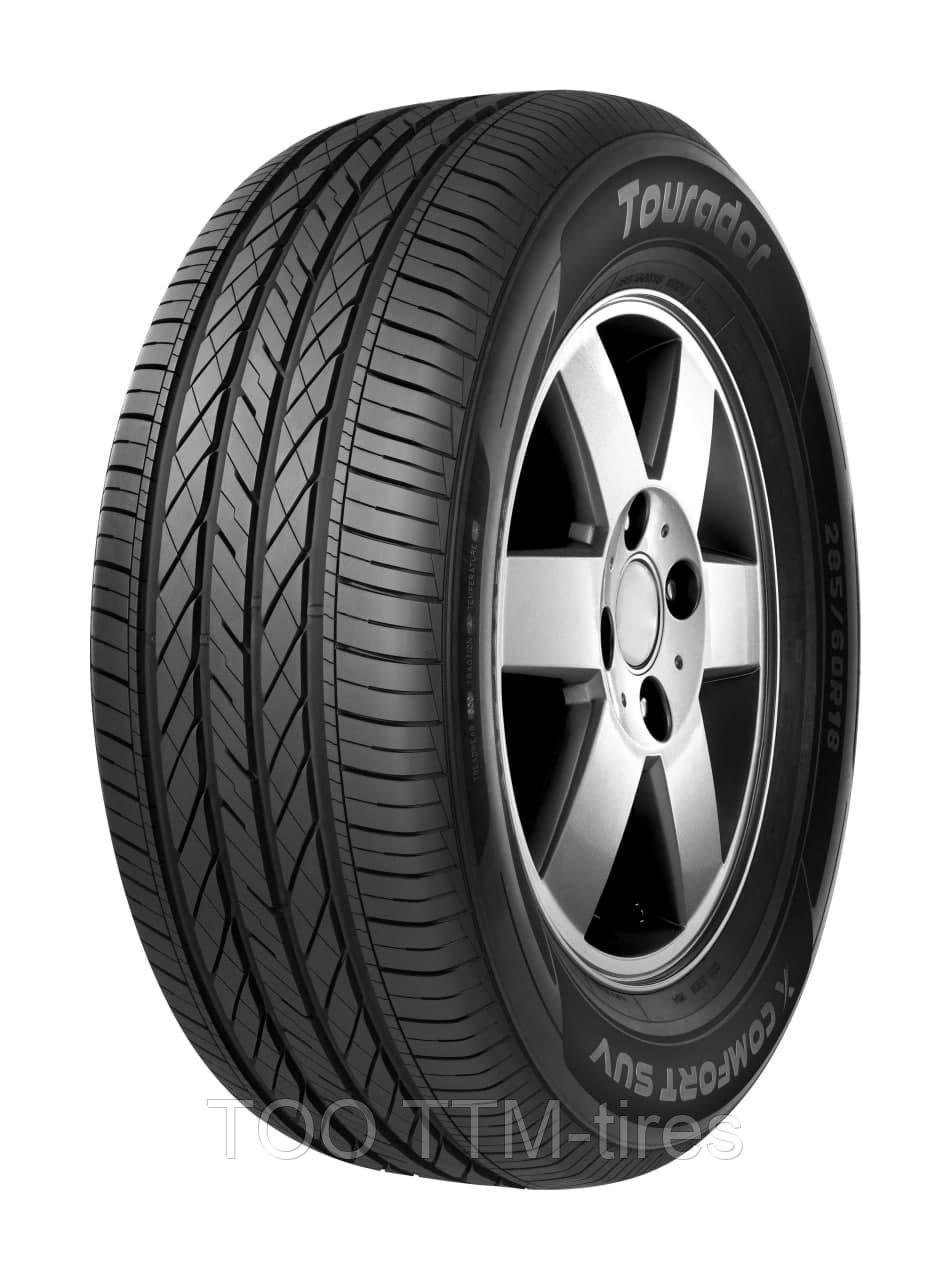 Шины Летние 215/65R17 99H TOURADOR X COMFORT SUV - фото 1 - id-p107722774