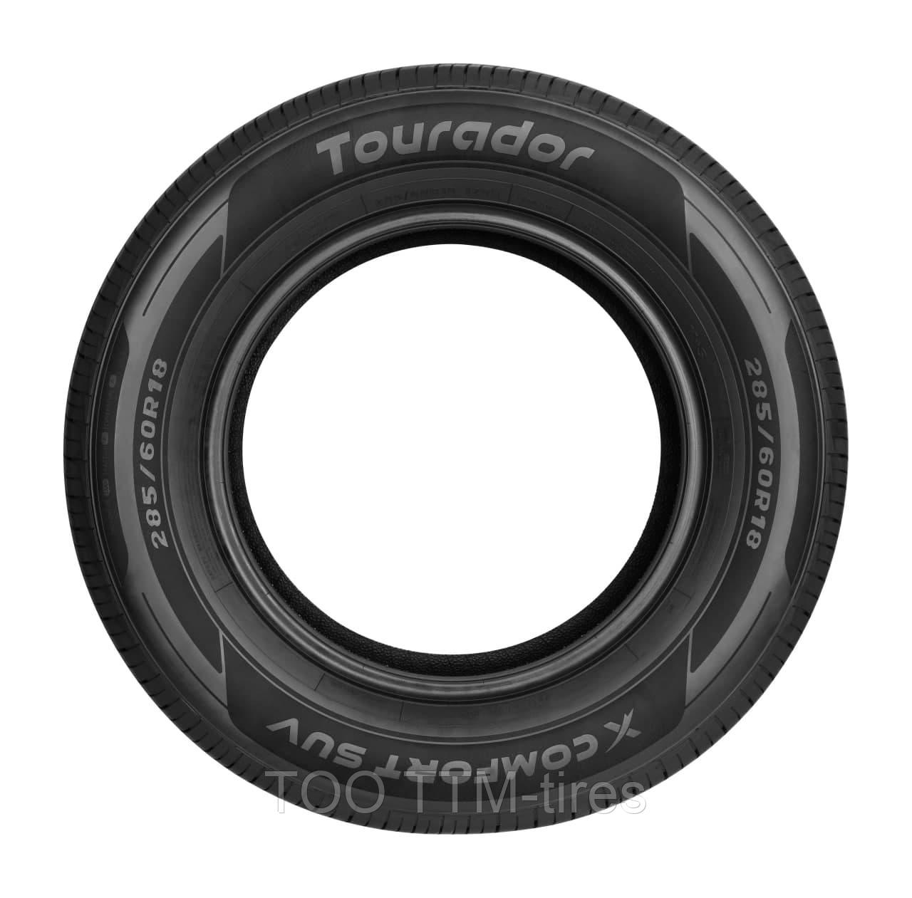 Шины Летние 225/60R17 99H TOURADOR X COMFORT SUV - фото 3 - id-p107722778