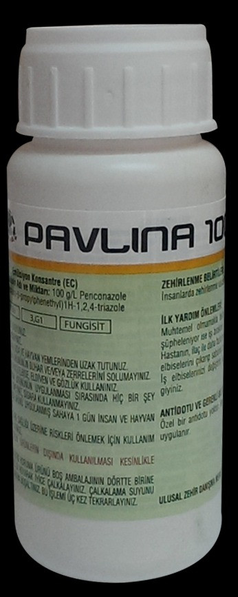 Павлина Pavlina (Penconazole 100 g/l) Agri Sciences, 1 л - фото 1 - id-p107722830