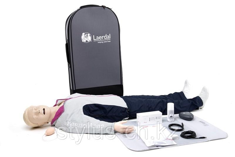 Resusci Anne QCPR AW - Rechargeable-Full Body