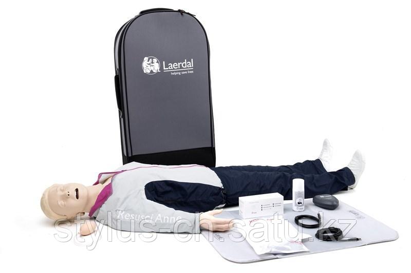 Resusci Anne QCPR AW - Rechargeable-Full Body - фото 1 - id-p107722904