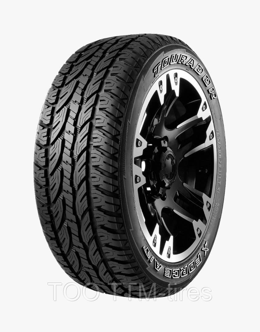 Шины Летние LT285/75R16 122/119S 8PR TOURADOR X FORCE A/T - фото 1 - id-p107722841