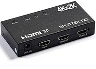 HDMI сигналдарын б лгіш 1х2