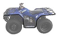 Защита боковая сталь для квадроцикла YAMAHA Grizzly 350 2011-