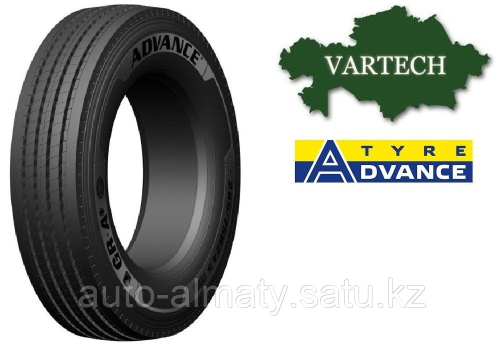 Шина ADVANCE 315/60R22.5-20 GR-A1 154/150 L TL - фото 1 - id-p107286944