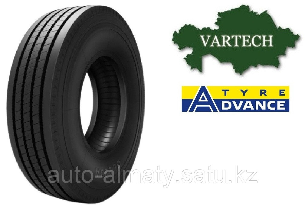 Шина Advance 275/70R22.5 GL283A 148/145 M 18PR TL (рулевая)