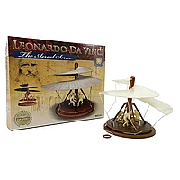 Edu Toys Сборная модель Воздушный винт, Изобретения Леонардо да Винчи