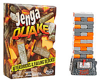 Hasbro games Настольная игра "Дженга: Квейк" (Jenga Quake)